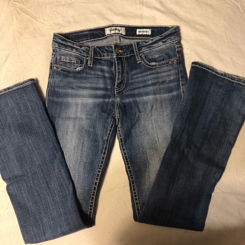 Daytrip Virgo Bootcut